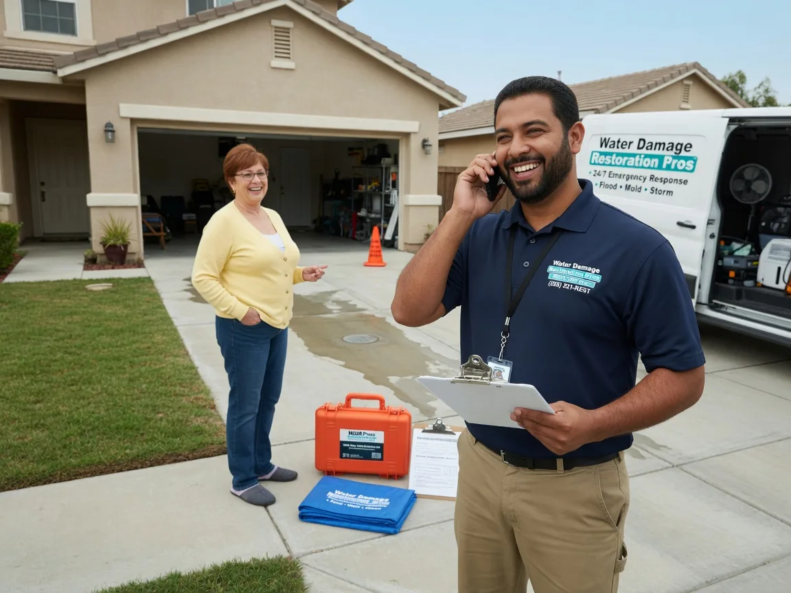 Water Damage Restoration Ladd, IL FAQs
